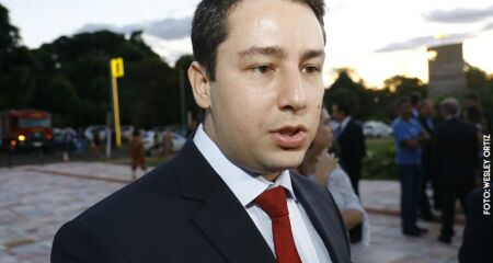 Justiça não consegue encontrar deputado para intimação, nem na Assembleia Legislativa