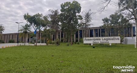 Assembleia Legislativa de Mato Grosso do Sul