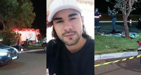 Gabriel Tolvay Carneiro passou por manobras de reanima&ccedil;&atilde;o, mas n&atilde;o resistiu aos ferimentos 