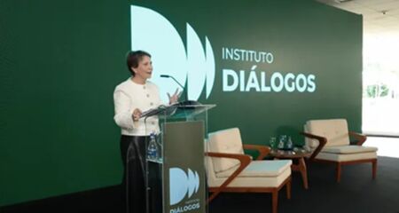Tereza lidera instituto com interesses no Congresso