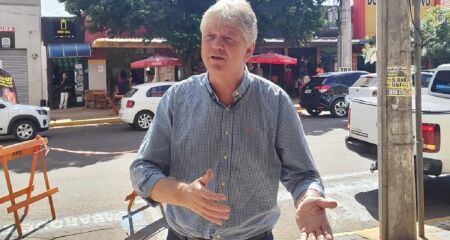 Jaime est&aacute; no Republicanos 