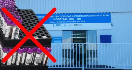 Prefeitura não respondeu sobre suspensão
