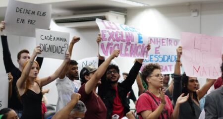 Lei foi criticada desde o in&iacute;cio 