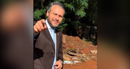 Vereador teve de ouvir da empreiteira que ''fiscalizou de jeito errado''