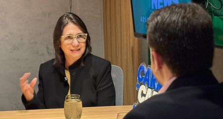 Luiza v&ecirc; mau uso da Lei Maria da Penha