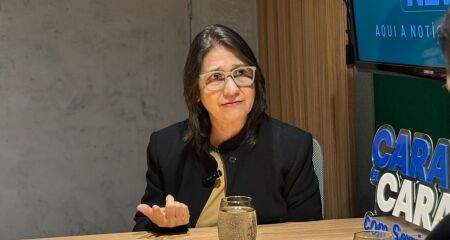 Luiza sugere corrupção generalizada