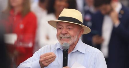 Lula debochou de Neymar em Minas 