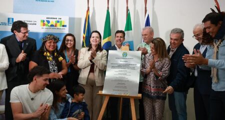 Bancada petista foi em peso a evento