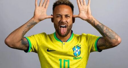 Atacante tem boa evolução na lesão