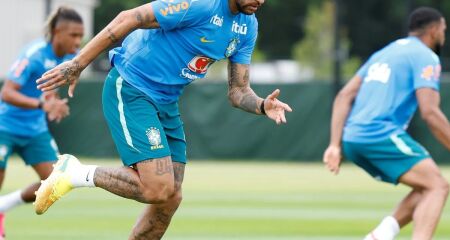 Seleção Brasileira é a atual líder do Grupo C do torneio e busca uma vitória para garantir a classificação em 1° lugar da chave