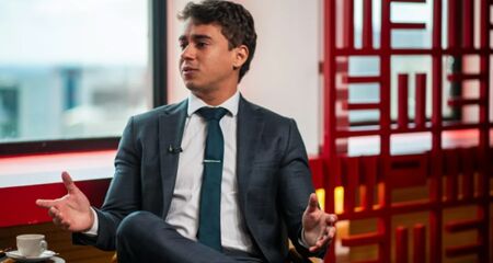 Nikolas ironizou discurso da esquerda