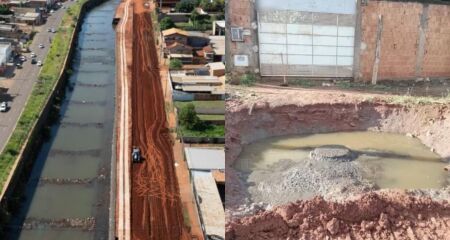 T&eacute;rmino de pavimenta&ccedil;&atilde;o custar&aacute; R$ 5 mi