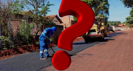 Obras j&aacute; tinham parado em 2024 