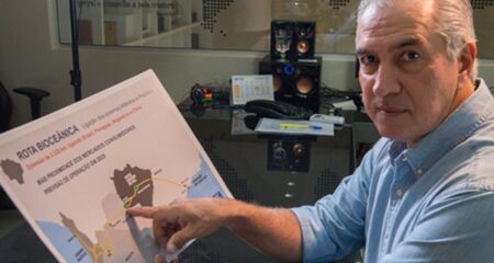 Reinaldo diz que MS é melhor para se investir