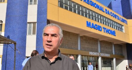 Pré-candidato ao Senado aponta defasagem em repasses e defende revisão do pacto federativo para financiar rede pública