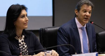 Simone avalia Fran&ccedil;a como candidato a governador