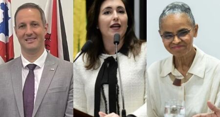Simone chegou a liderar disputa 