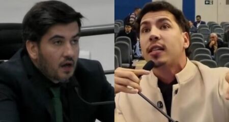Parlamentar petista exigiu que bolsonarista retirasse insultos ao presidente