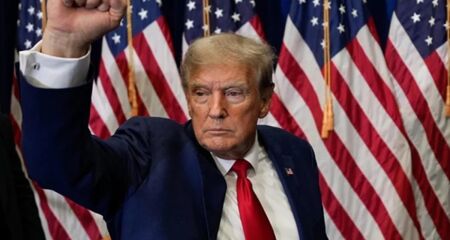 Trump mira Brasil e 58 pa&iacute;ses 