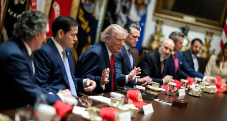 Trump designa deputado como embaixador