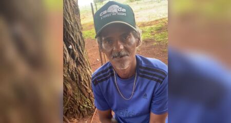 Natal Gaspar chegou a ser socorrido, mas n&atilde;o resistiu aos ferimentos