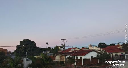 A umidade relativa do ar deve permanecer entre 15 e 35% 