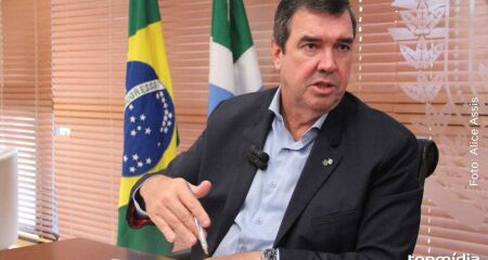 Riedel exaltou queda da pobreza extrema