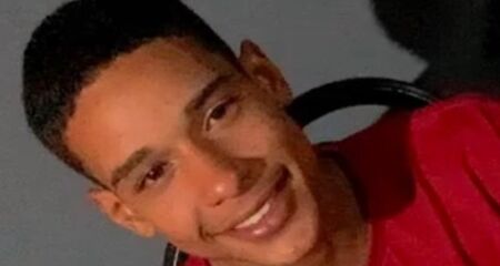 &Uacute;ltima informa&ccedil;&atilde;o recebida do jovem foi em 14 de janeiro