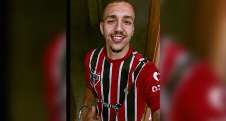 Gabriel Xavier est&aacute; h&aacute; uma semana sem dar not&iacute;cias 