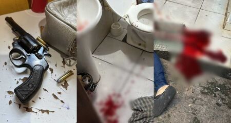 Ademar e Thierre estavam se desentendendo com os moradores da regi&atilde;o