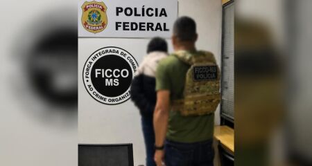 Suspeito apresentou documenta&ccedil;&atilde;o falsa durante abordagem e possu&iacute;a mandado de pris&atilde;o preventiva expedido no Distrito Federal