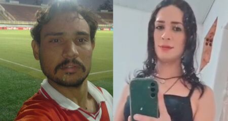 Ademar e Nathalia foram mortos na manh&atilde; de hoje