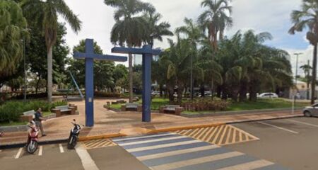 Caso aconteceu em banheiro p&uacute;blico de pra&ccedil;a