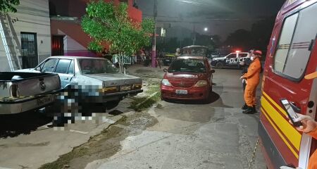 Henrique Ramirez faleceu ainda no local