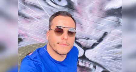 Jos&eacute; Patrik Machado foi lembrado com carinho por amigos e colegas de trabalho 