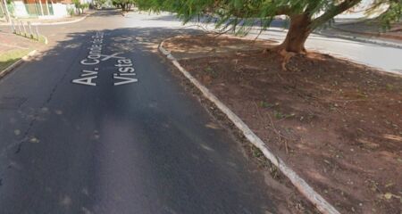 Os policiais constataram sinais de embriaguez no homem