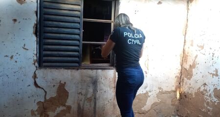 Tiro que atingiu v&iacute;tima teria acertado janela fechada