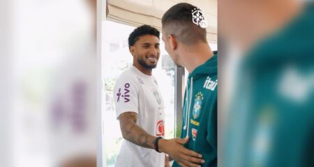 O volante dever&aacute; iniciar a prepara&ccedil;&atilde;o j&aacute; nesta segunda-feira, a cinco dias da estreia brasileira no campeonato 