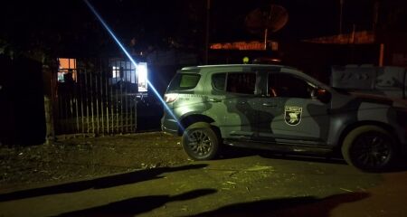 As investiga&ccedil;&otilde;es come&ccedil;aram com informa&ccedil;&otilde;es de que os autores de um homic&iacute;dio em Maracaju estariam escondidos na cidade 