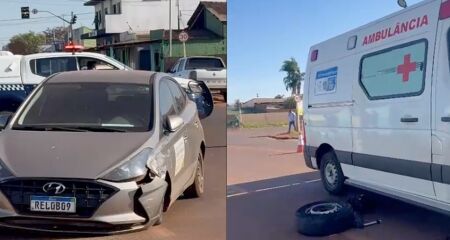 Ve&iacute;culo de socorro era da cidade de Dois Irm&atilde;os do Buriti; servidor tamb&eacute;m responde por homic&iacute;dio