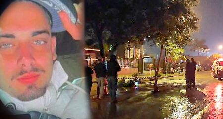 Crime aconteceu na noite desta ter&ccedil;a-feira (9)