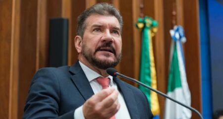 Pedro Kemp (PT) defendeu a aprova&ccedil;&atilde;o da PEC da Seguran&ccedil;a P&uacute;blica 