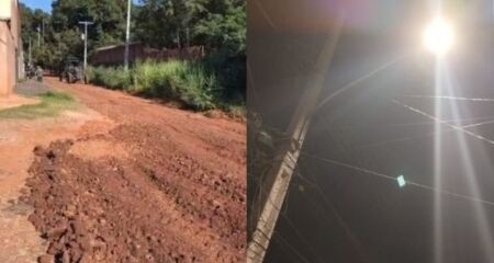 As melhorias fazem parte das indica&ccedil;&otilde;es encaminhadas pelo parlamentar ao Executivo Municipal