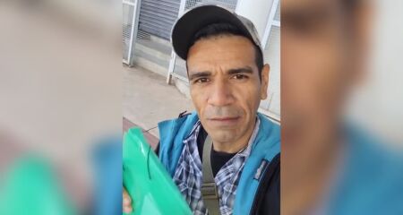 Kleber Lima viralizou com a grava&ccedil;&atilde;o simples, retratando a viv&ecirc;ncia de v&aacute;rios desempregados a procura de trabalho