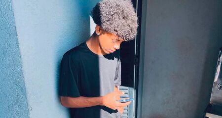 Sidnei Felippe Da Silva Santos seguia para escola quando foi atingido por um carro