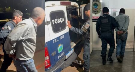 A companheira dele relatou aos policiais que viveu os &uacute;ltimos 5 anos com agress&otilde;es f&iacute;sicas, amea&ccedil;as de morte e viol&ecirc;ncia psicol&oacute;gica