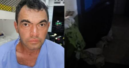 Acusado de matar a esposa em Ponta Por&atilde; teria utilizado uma corda artesanal para escalar uma torre da unidade prisional