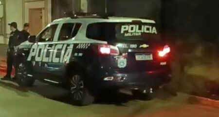 O rapaz foi encaminhado para procedimento cir&uacute;rgico e seu estado de sa&uacute;de &eacute; considerado grave