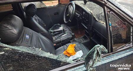 Chuva lavou vest&iacute;gios de sangue do local; morte ocorreu ap&oacute;s acidente de tr&acirc;nsito