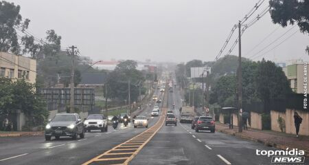 Pancadas de chuva s&atilde;o esperadas para todos os munic&iacute;pios do Estado 